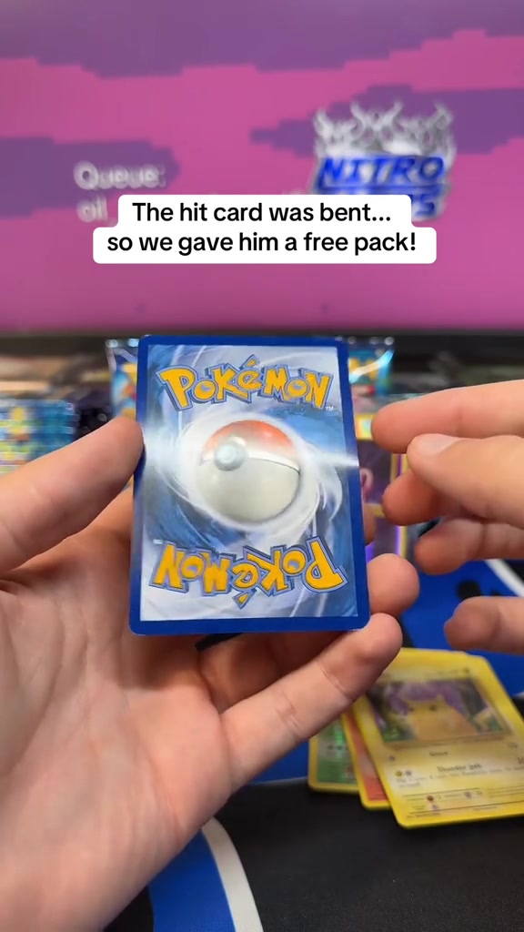 @Nitro Cards TCG