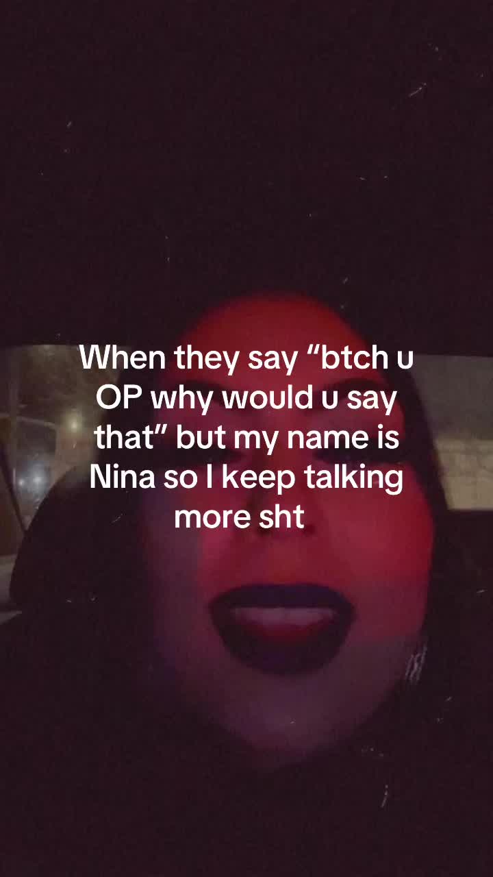 @Mamacita Nina