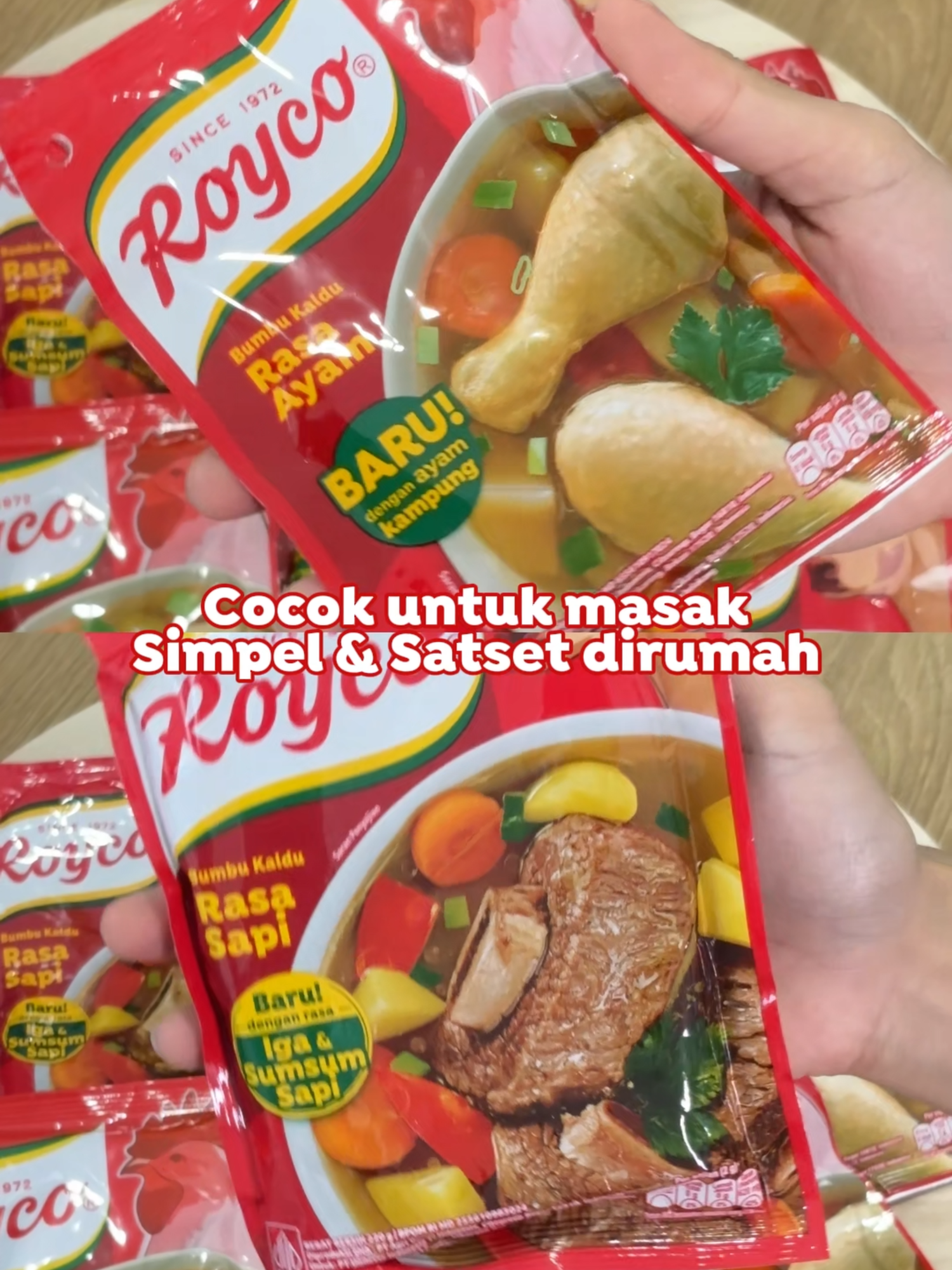 @Masak Apa Hari Ini