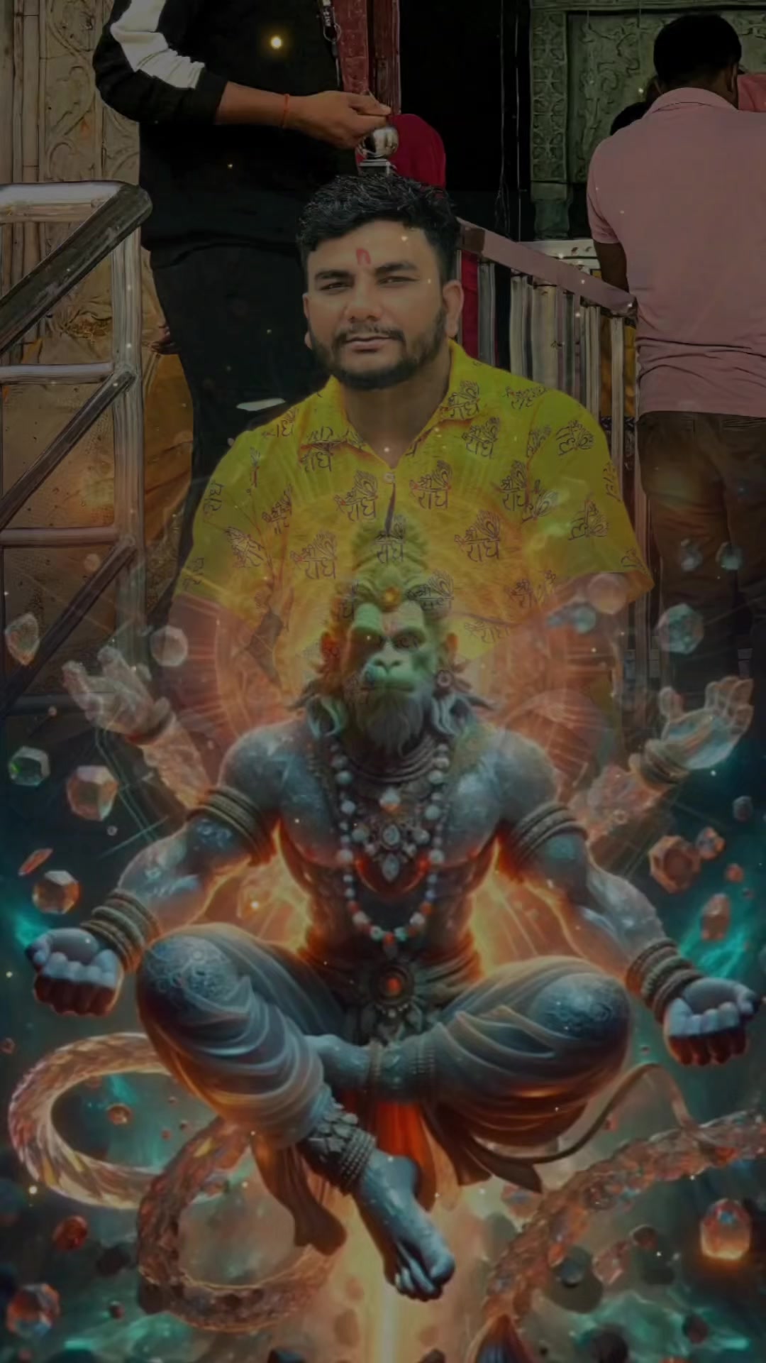 @Jeetu Sarraf