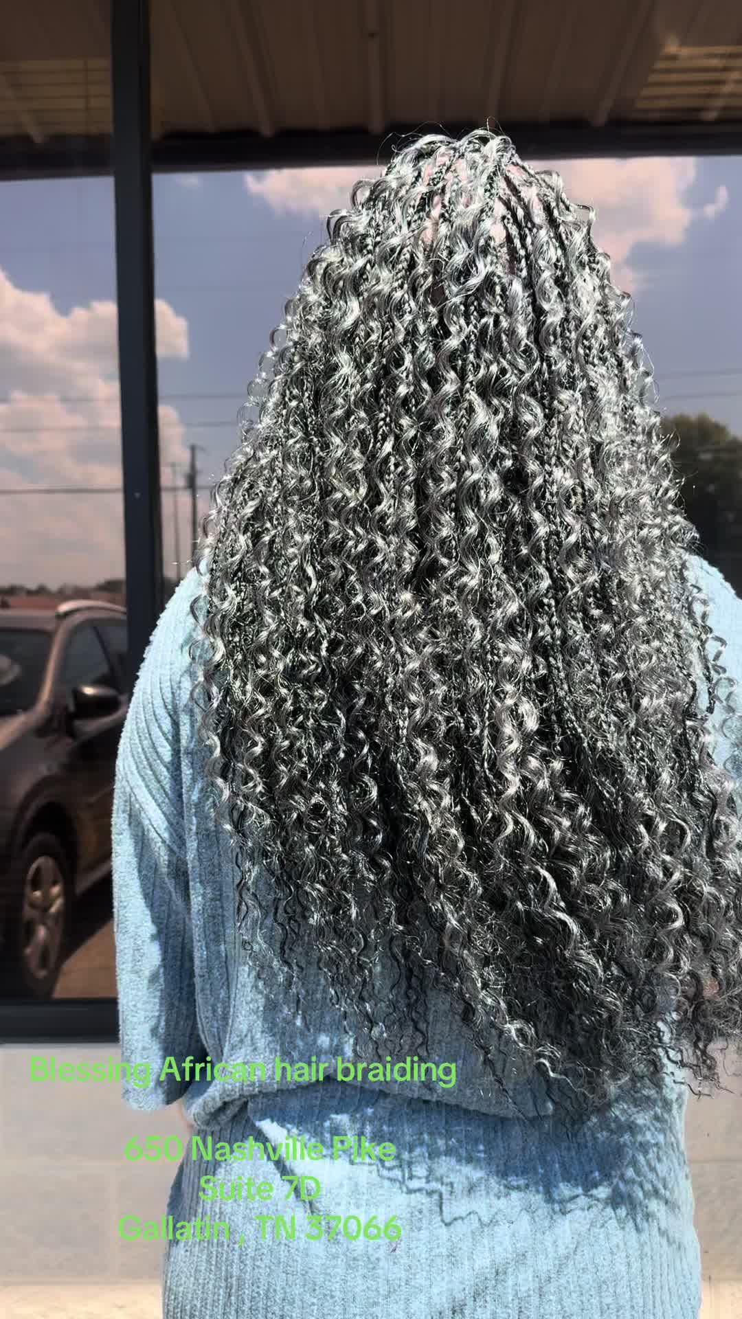 @Blessing African Hair Braiding