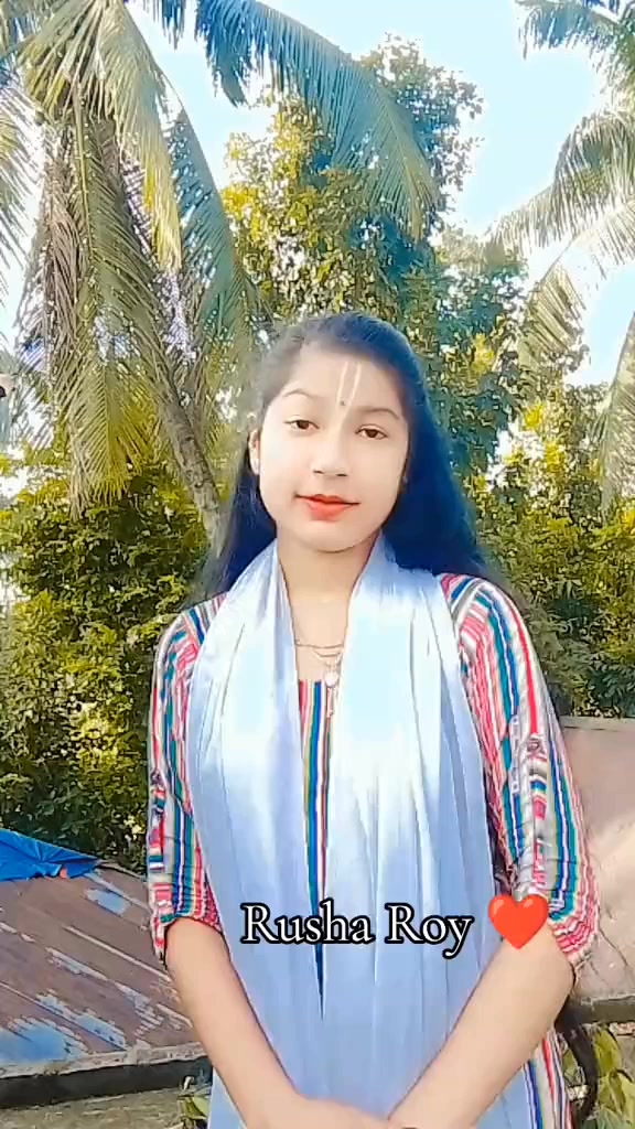 @Rusha Roy🥰