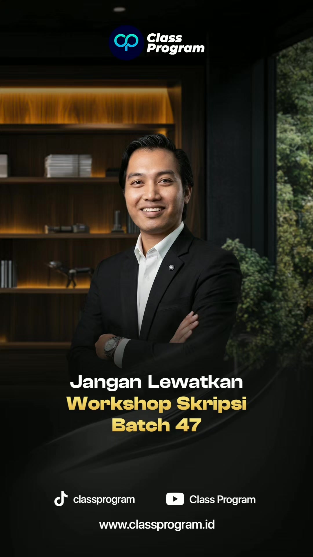 @Bimbingan Skripsi & Tesis