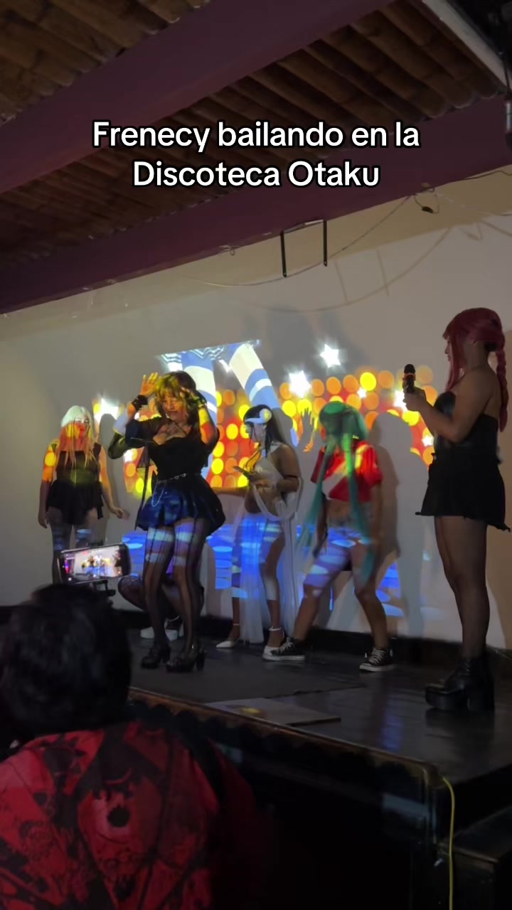 @DISCOTECA OTAKU