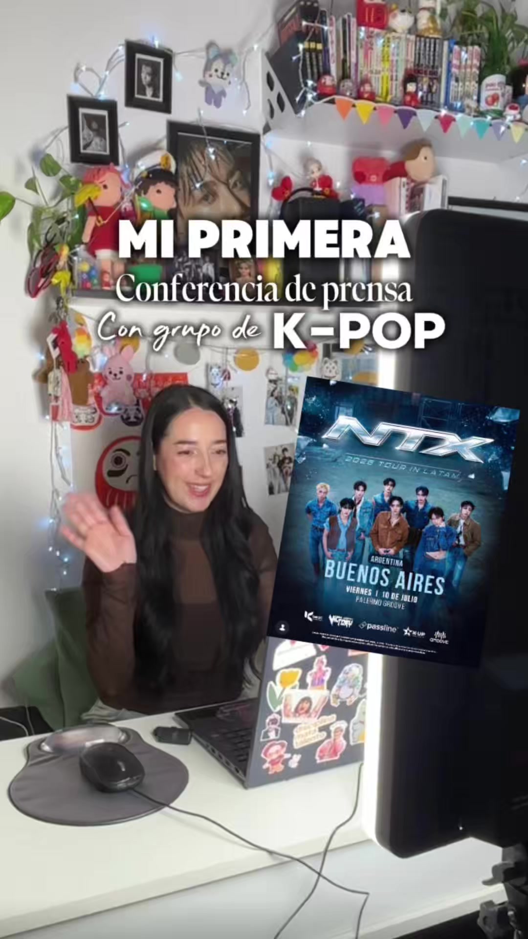 @Luisina | K-pop y K-Dramas