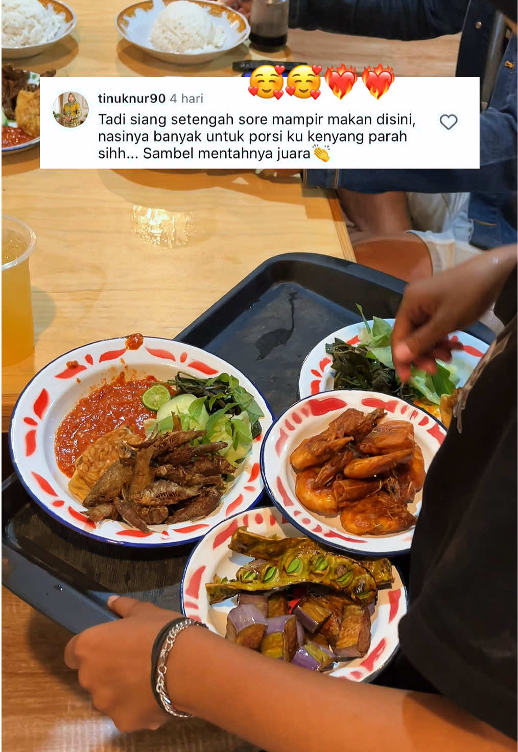 @Sego Sambel Mbah Buk