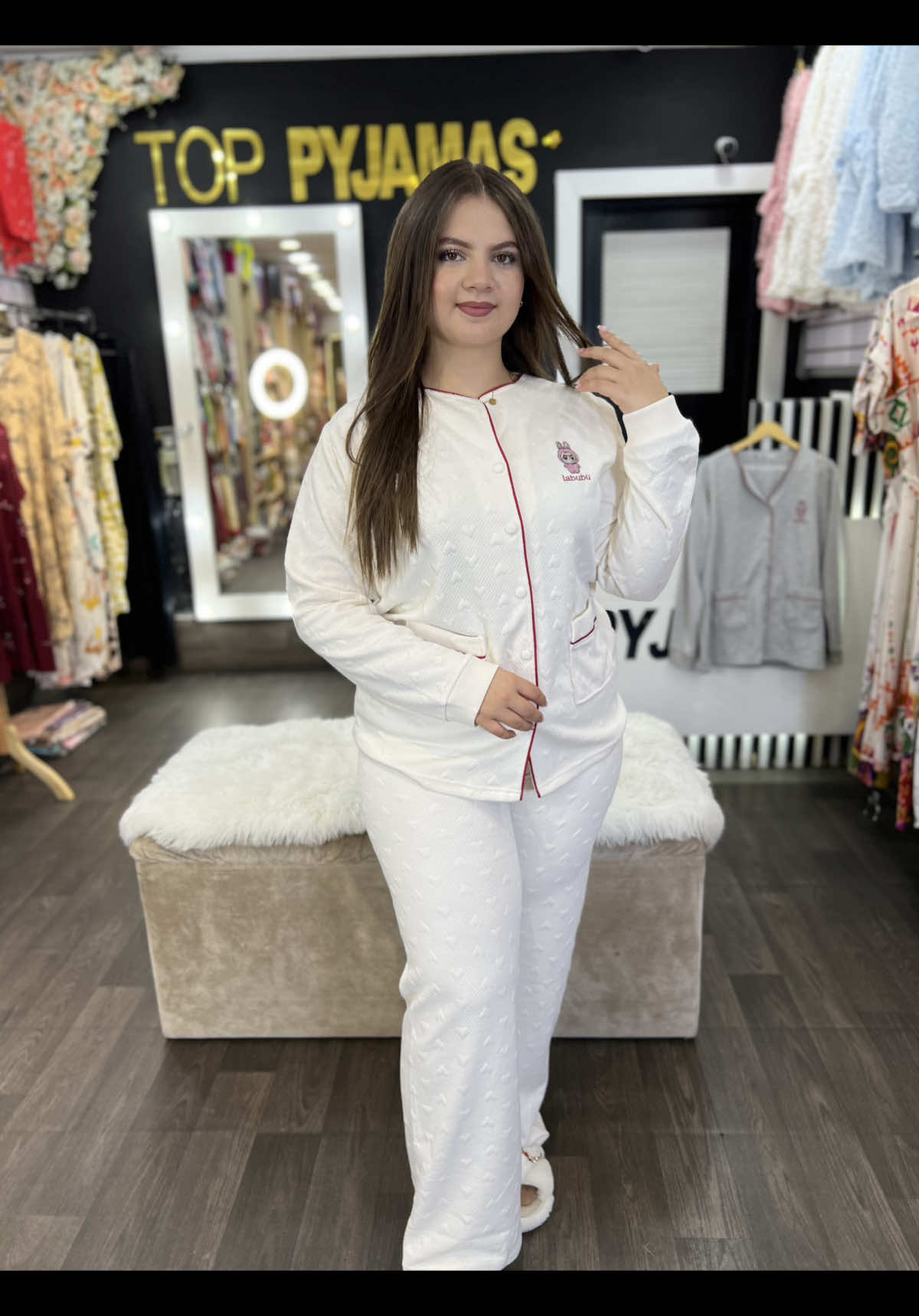 @Top pyjamas