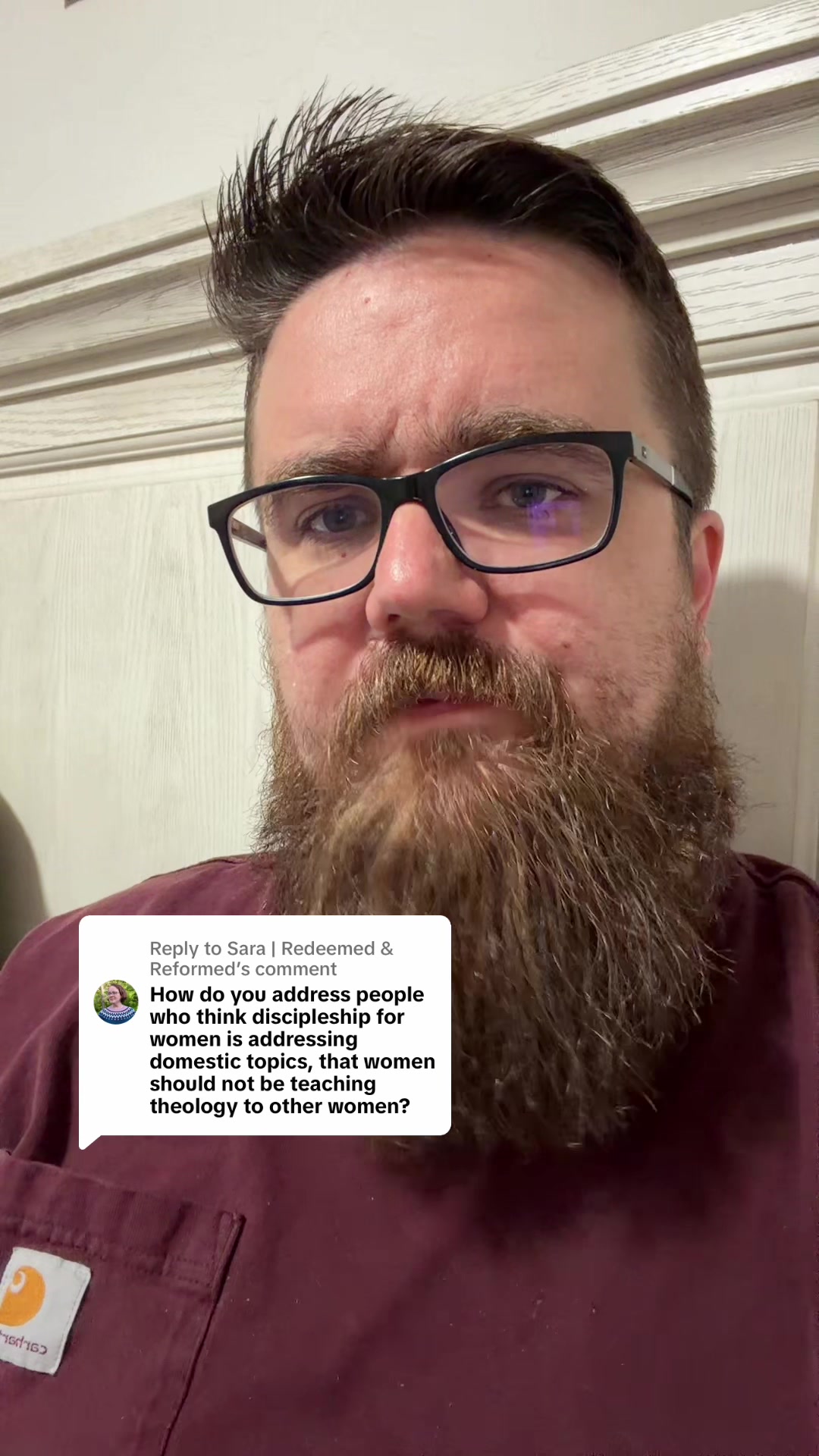 @TikTok’s Pastor