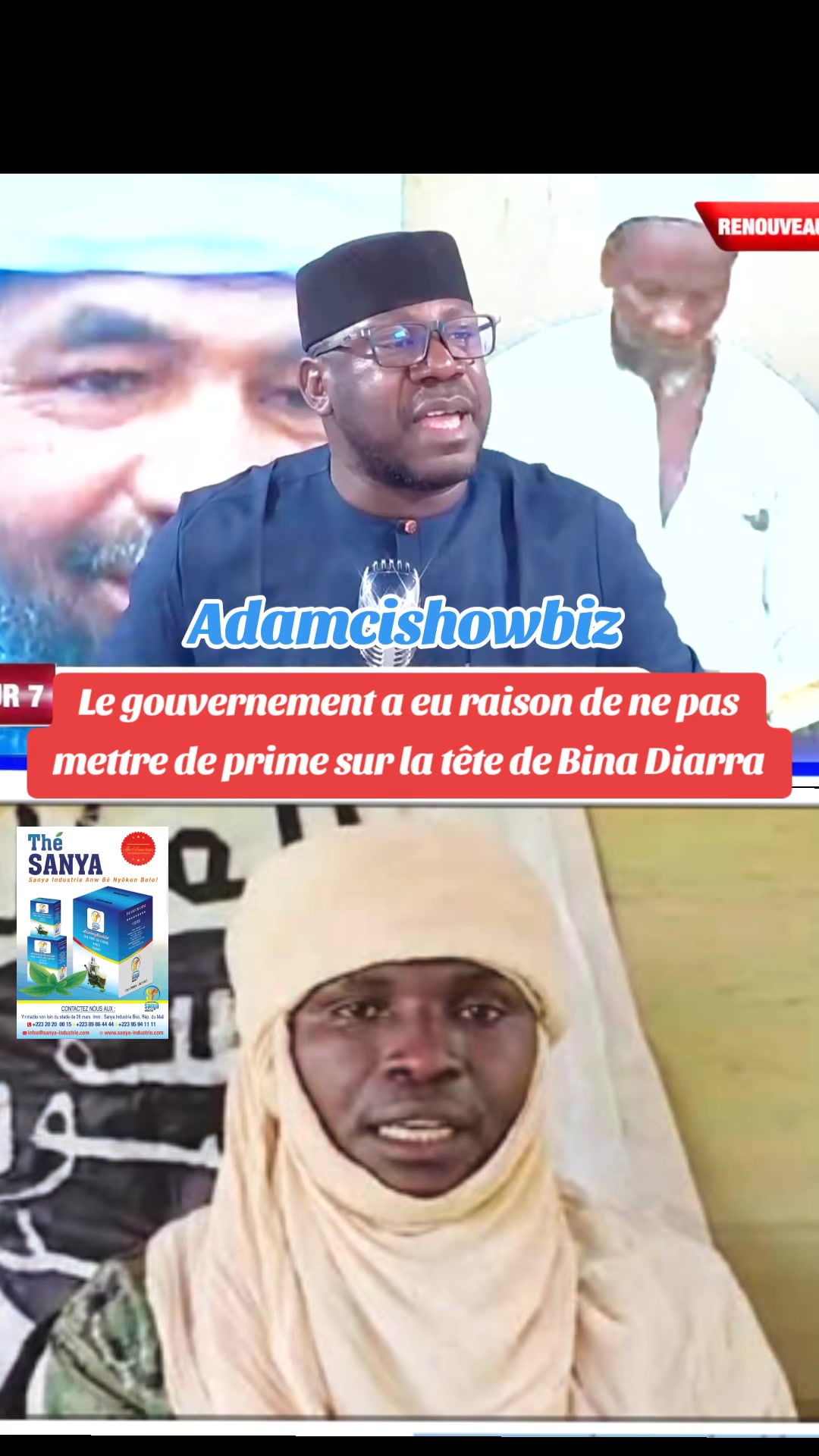 @Adama Hamidou Cissé