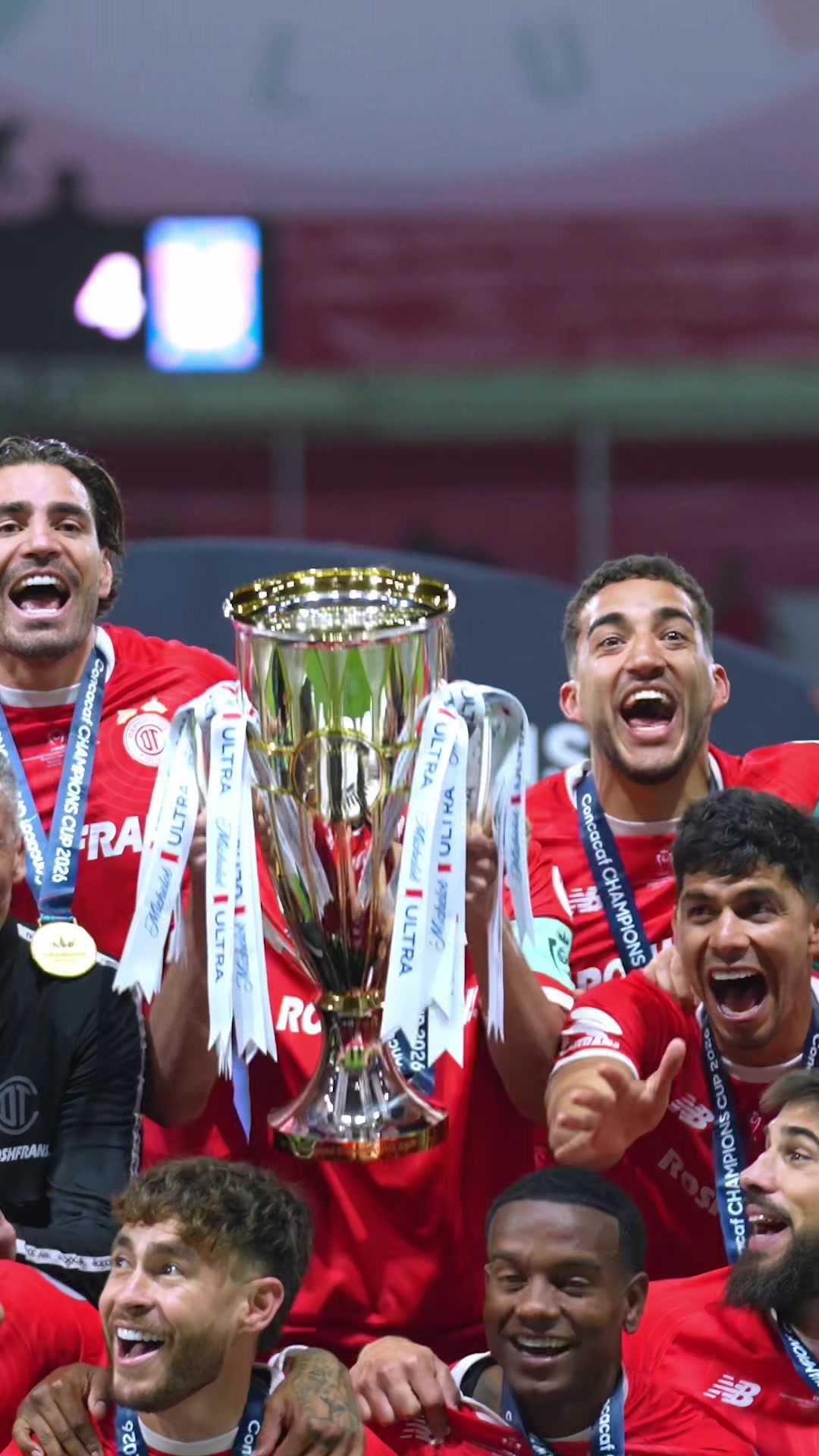 @Toluca FC