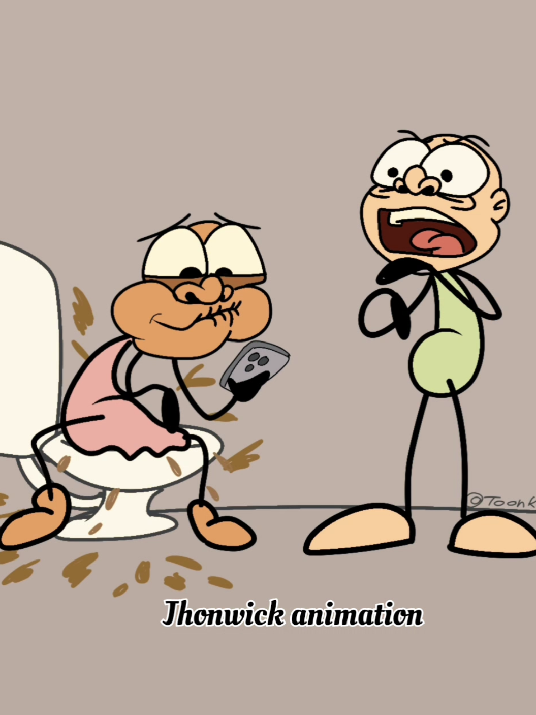 @Johnwick Animation