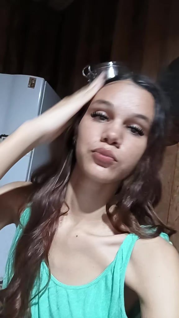 @Ana Vit&oacute;ria