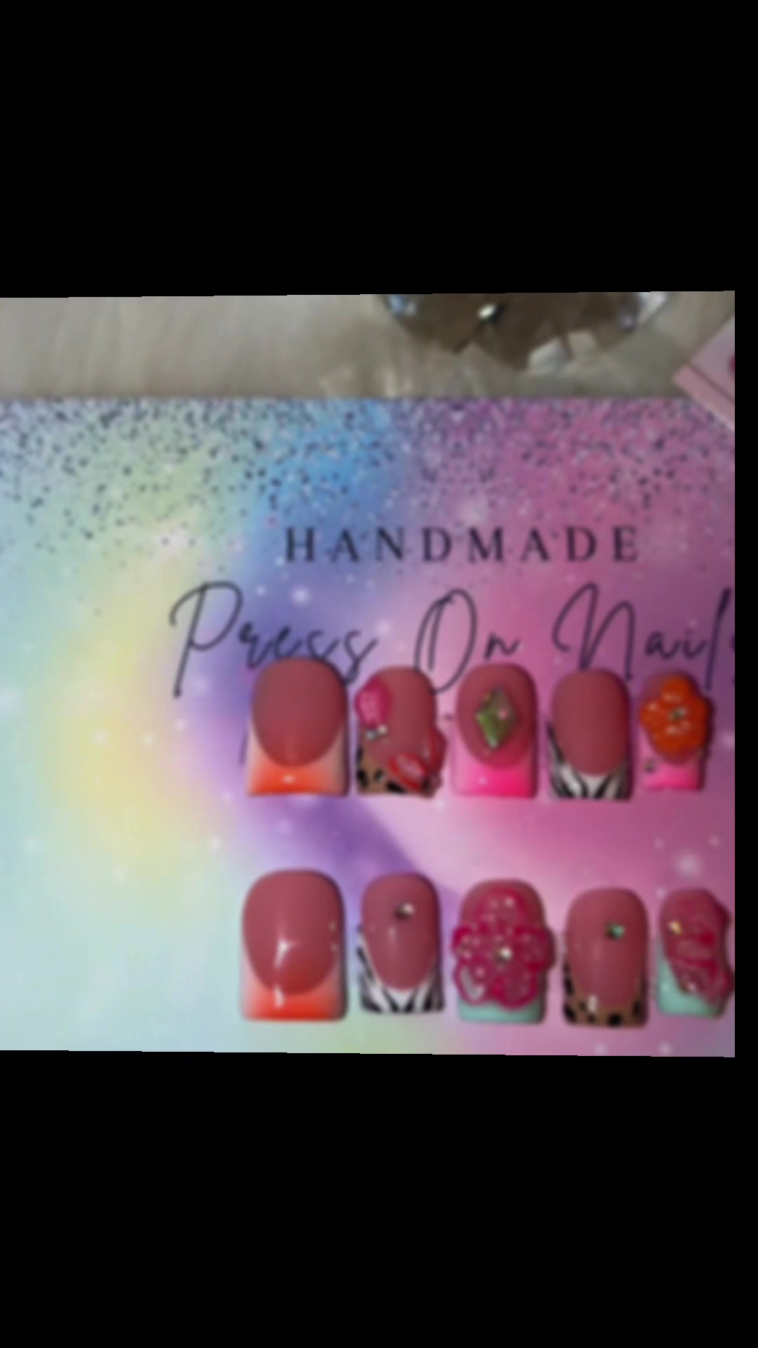 @Stay Pressed Nails