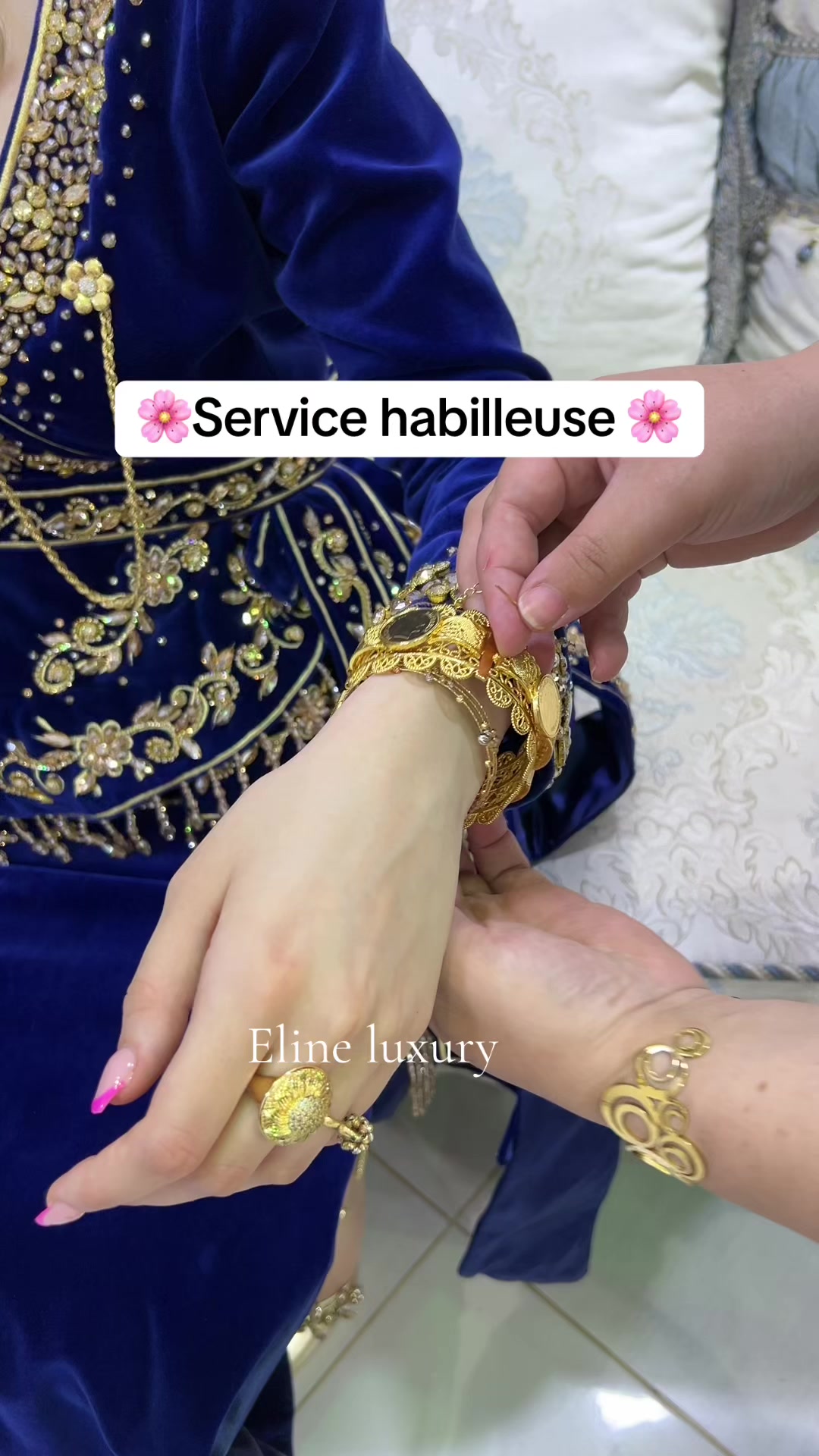 @Eline luxury