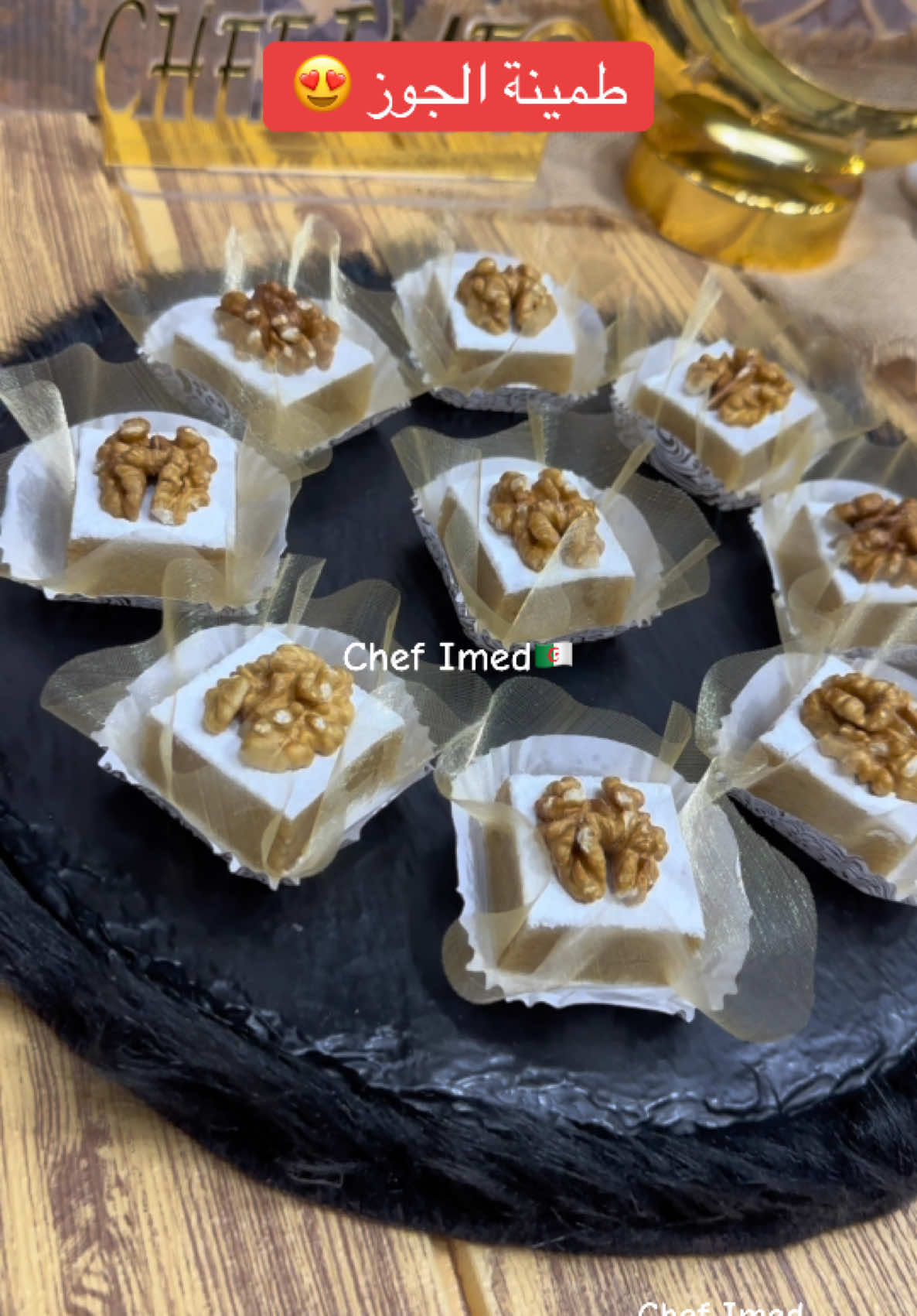 @Chef Imed