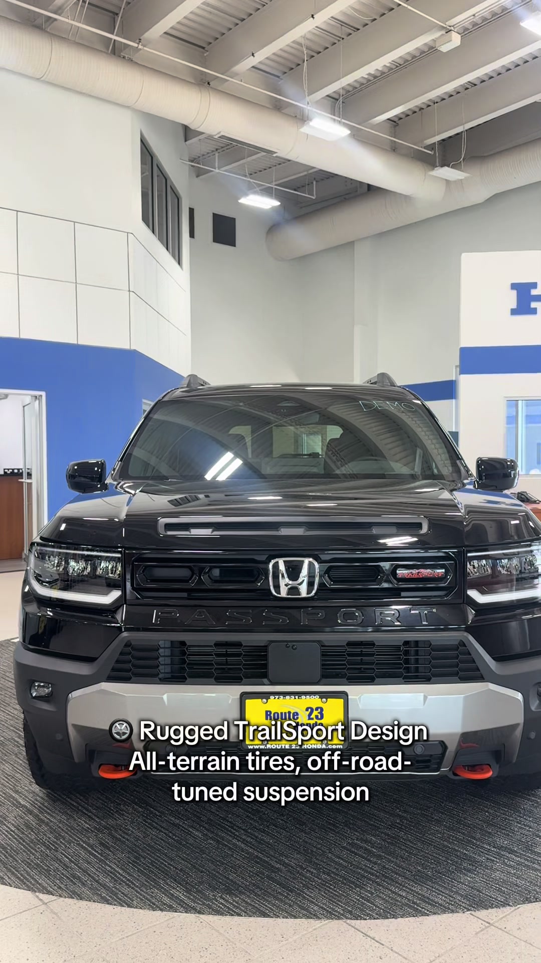 @Route23honda