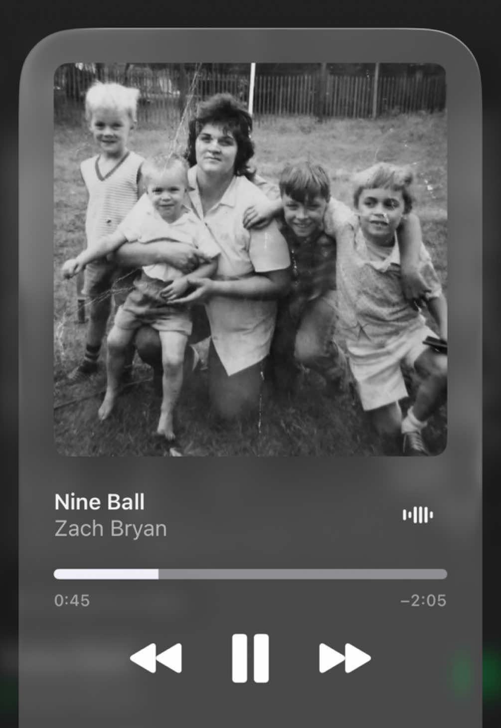 @Song of the day