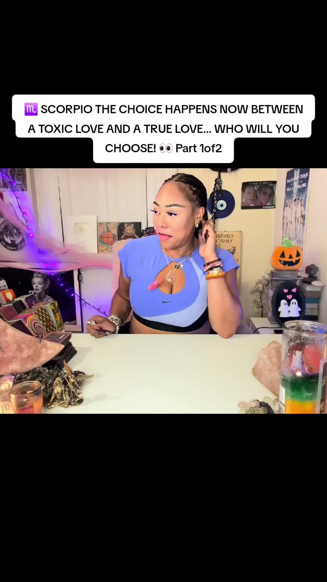 @MoonLight Tarot444