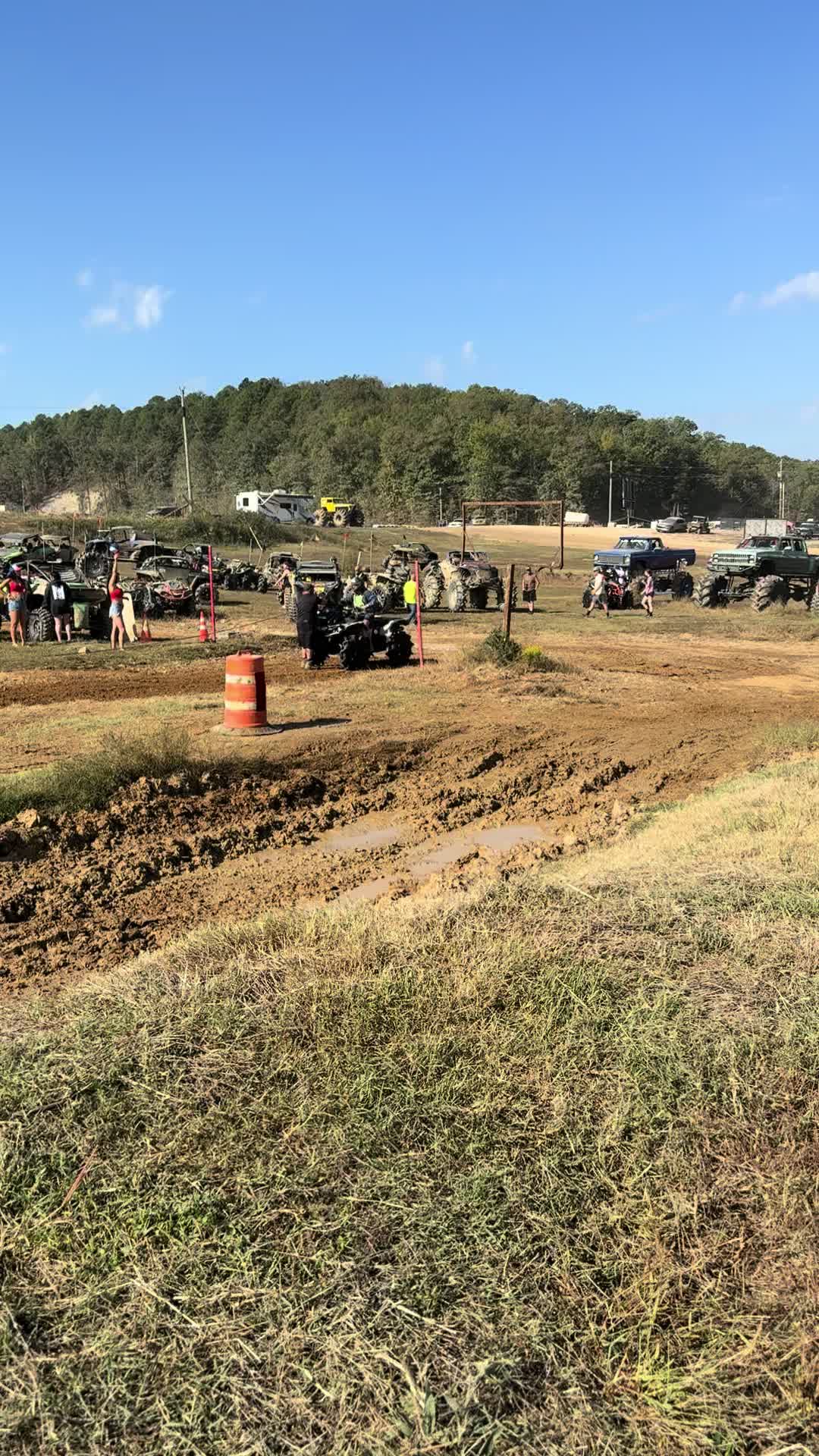@501 mudders