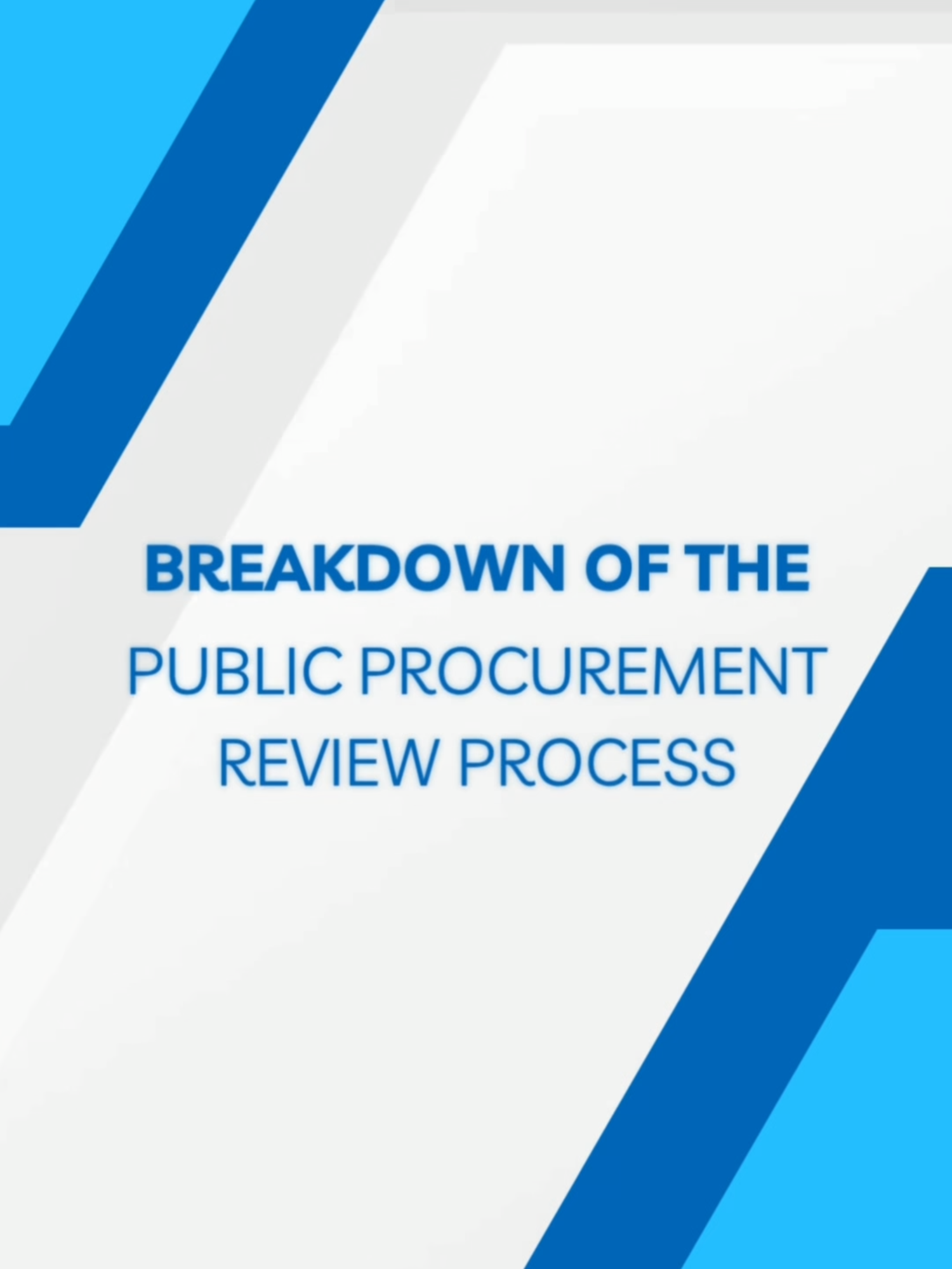 @Public Procurement Commission