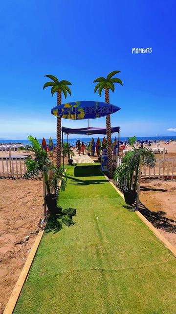 @Palm Beach DZ