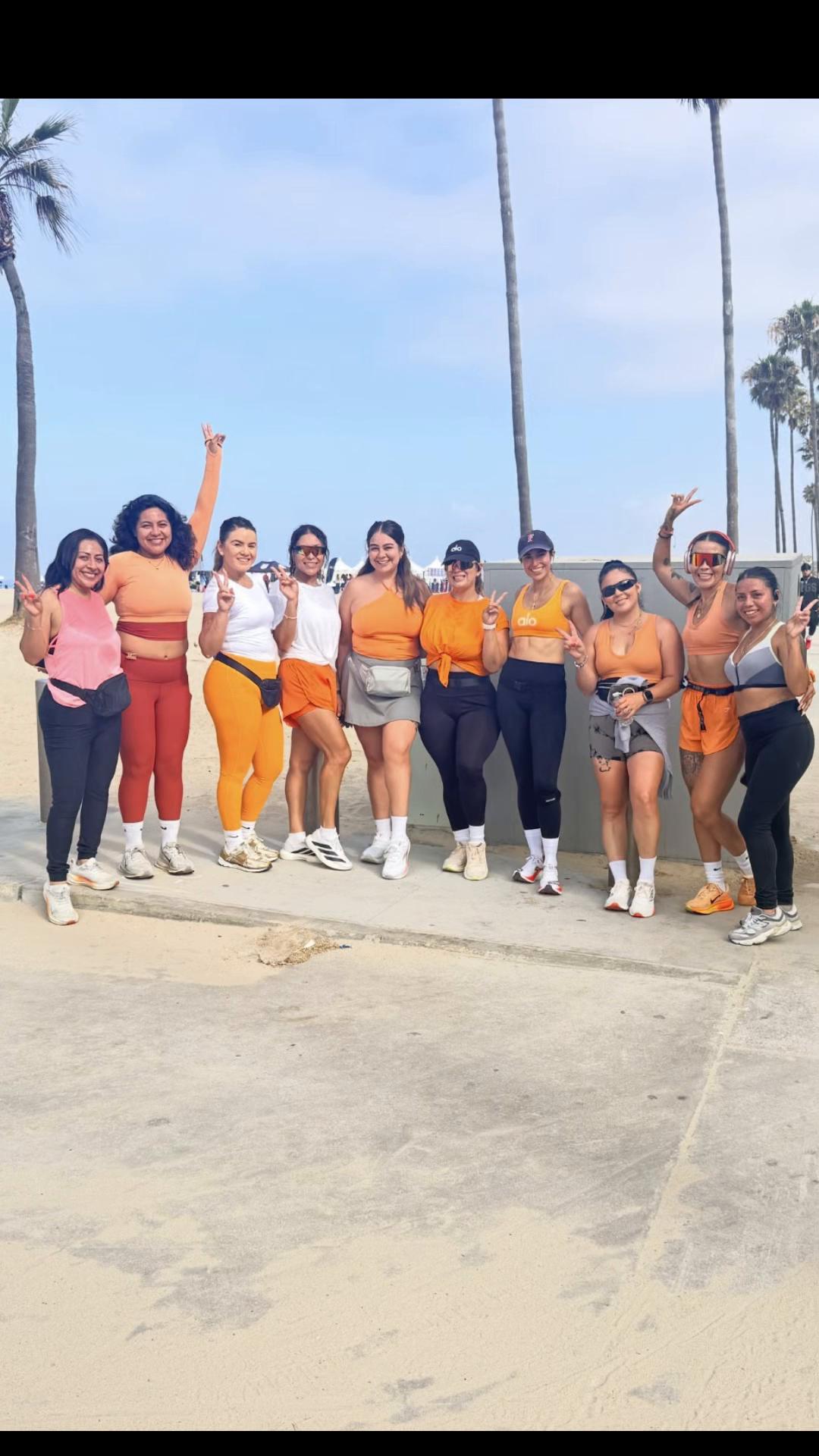 @Baddie Glow Fitness 🧡