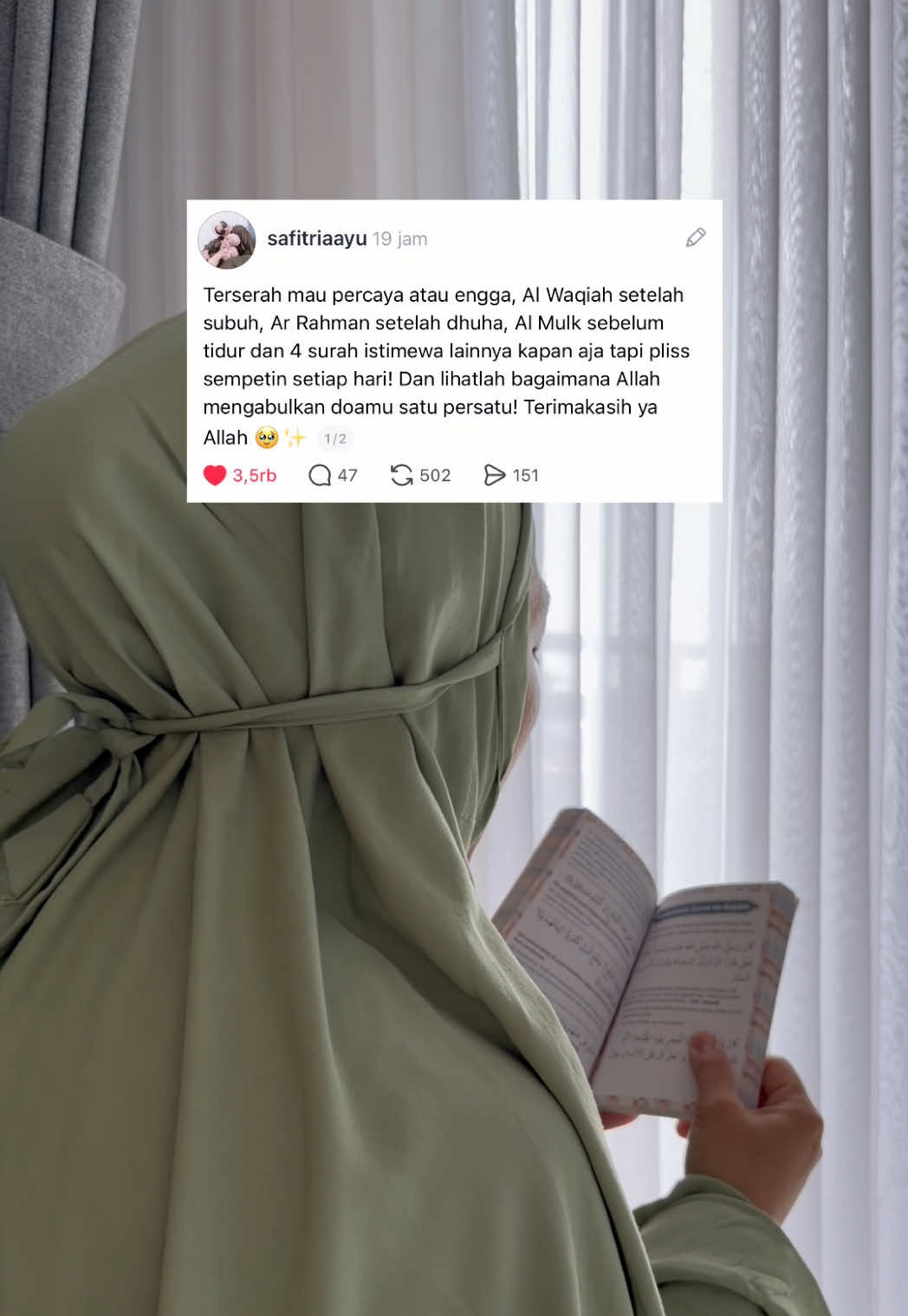 @Ayu Safitria