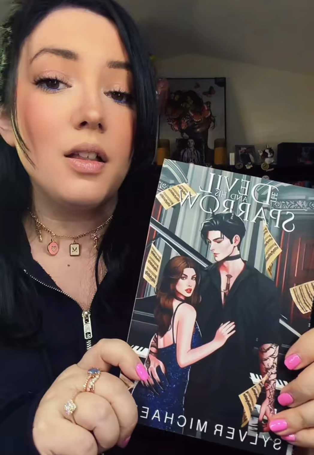 @Danielle Reads ๐โ๏ธ ๐งธ