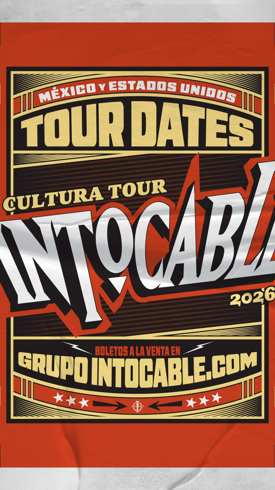 @Grupo Intocable