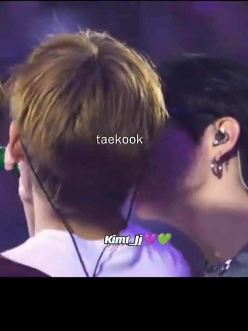@Kimt_Jj 💜💚