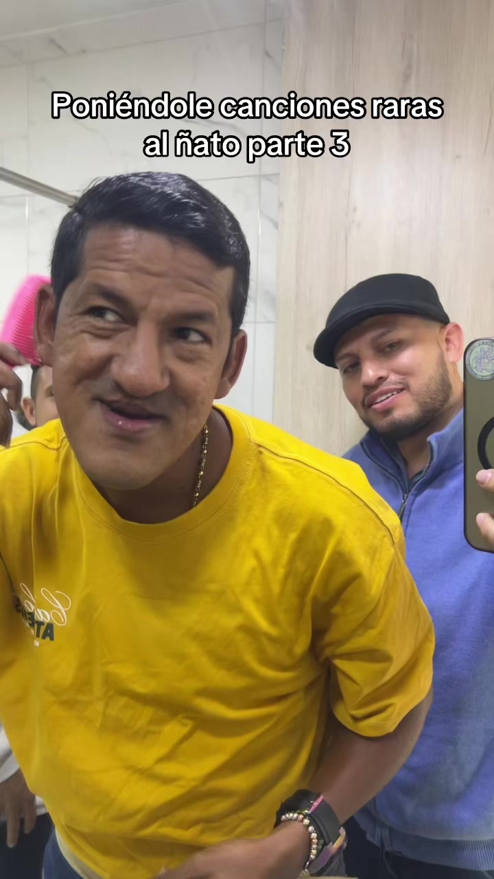 @El Ñato Oscar
