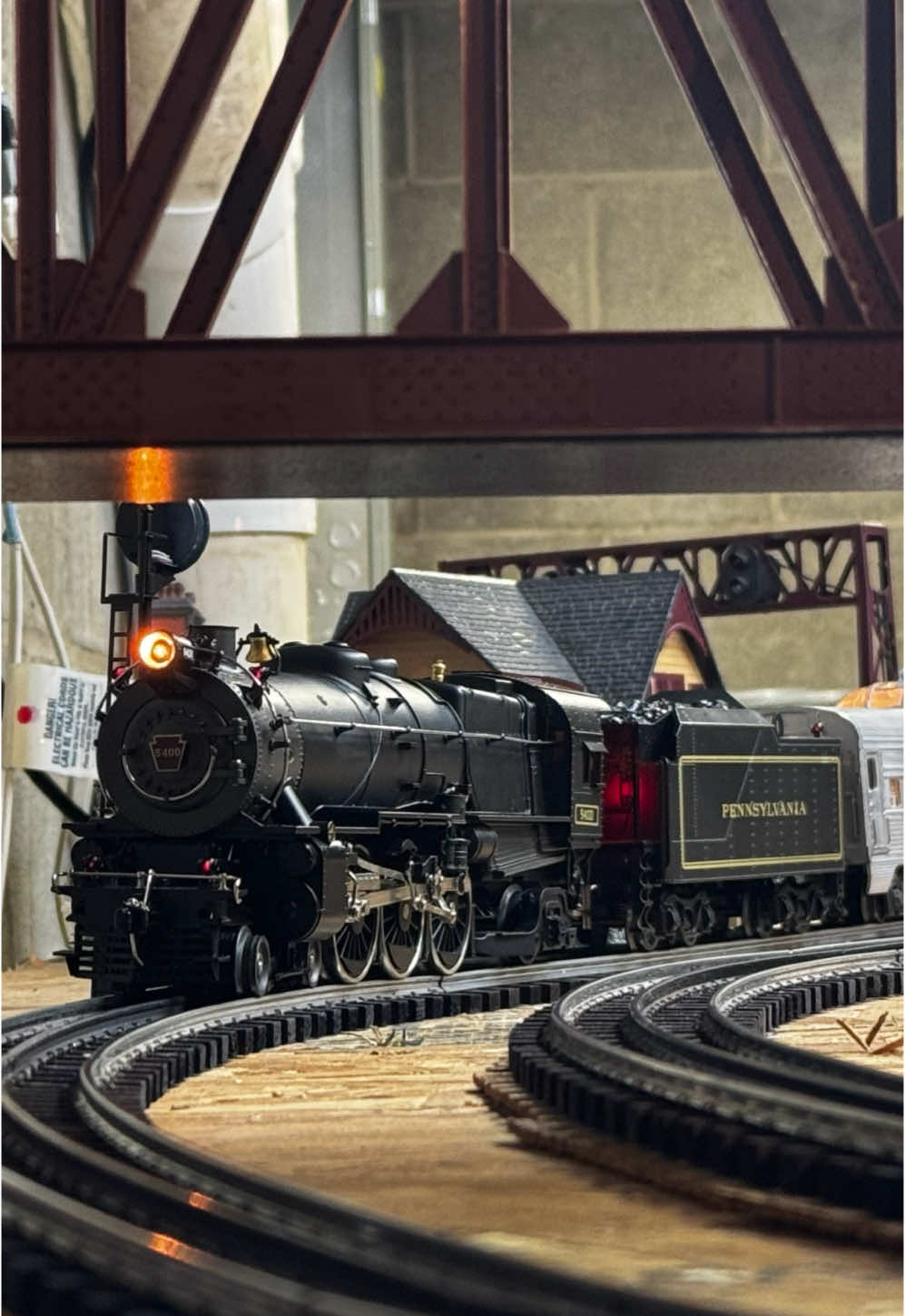 @Big Z&rsquo;s Trains