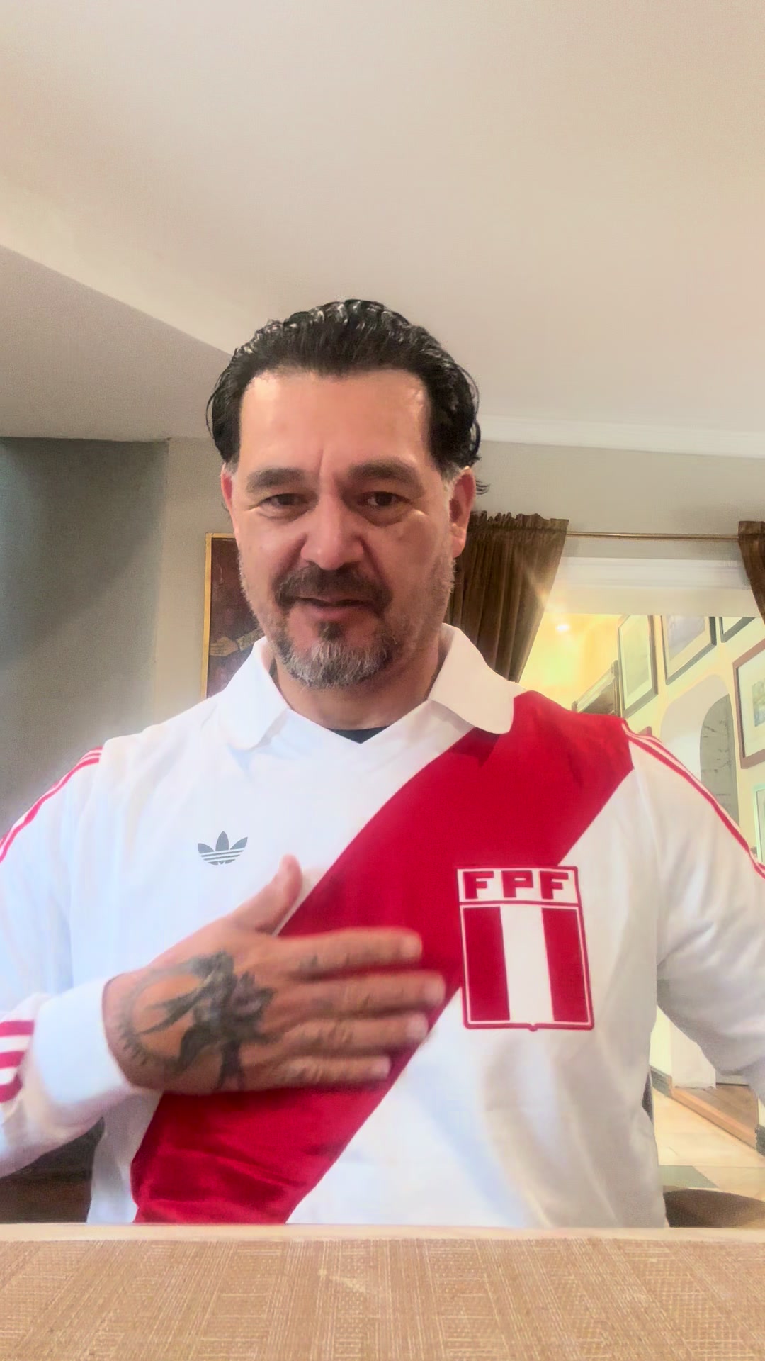 @&ldquo;El Capo&rdquo; Don Portugal