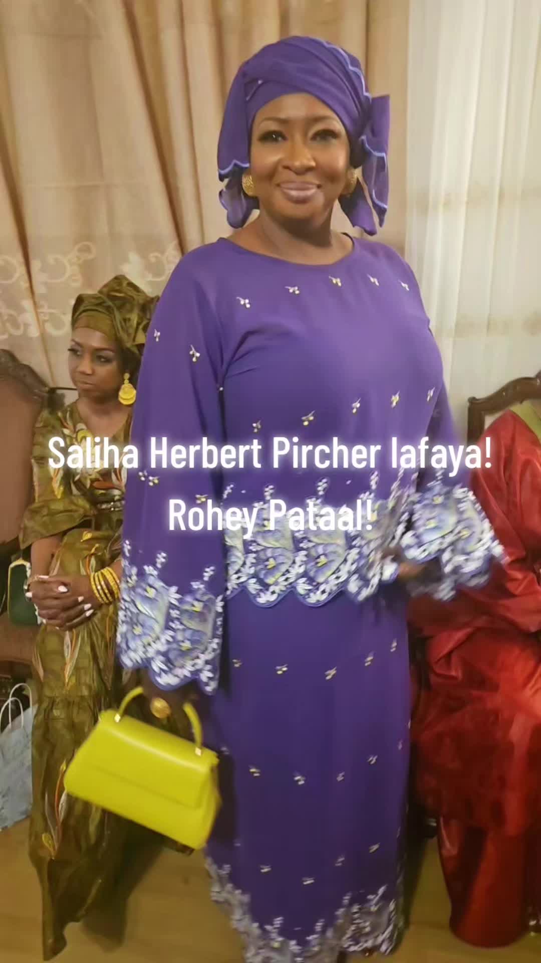 @Saliha Fabrics