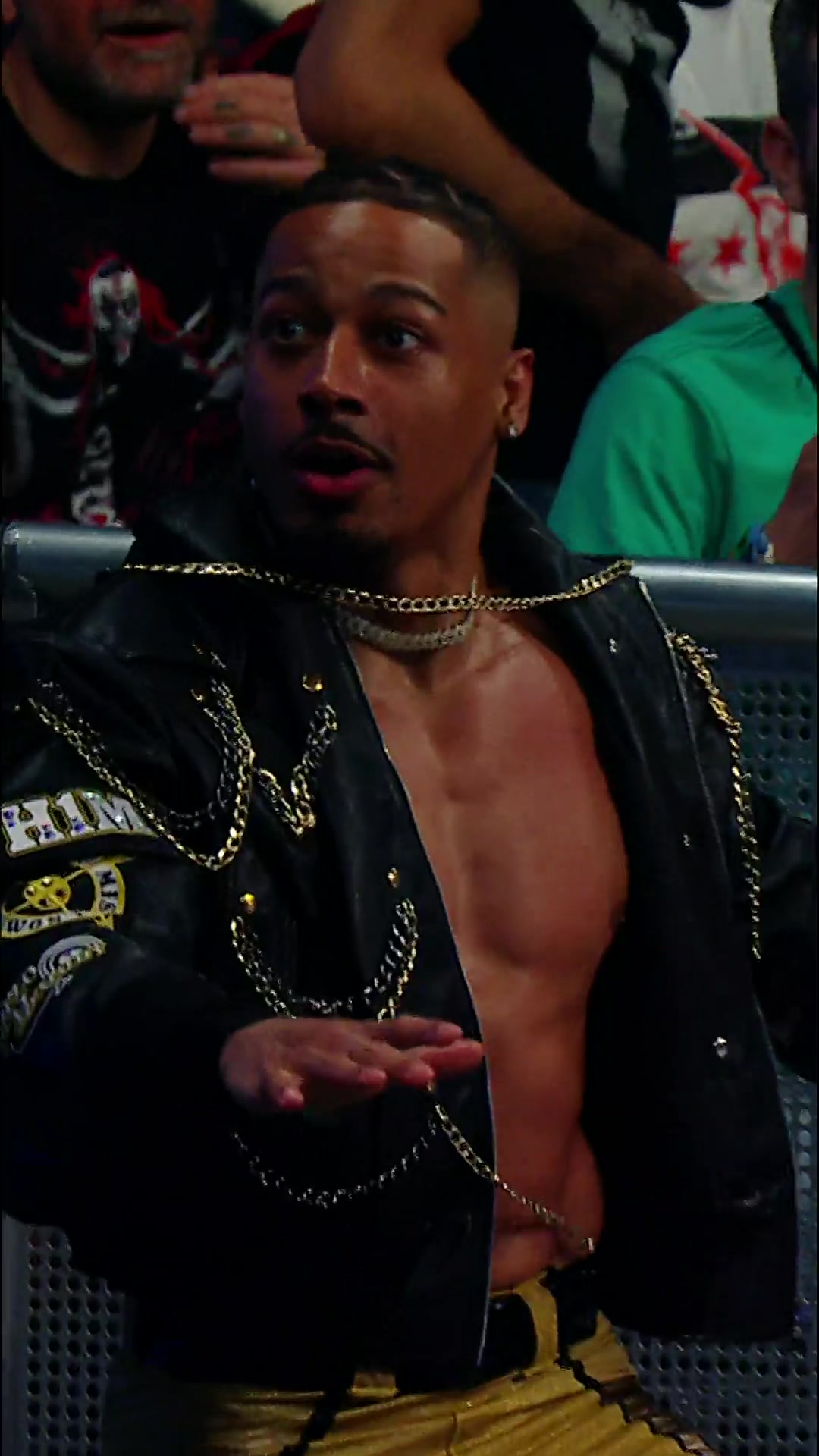 @WWE