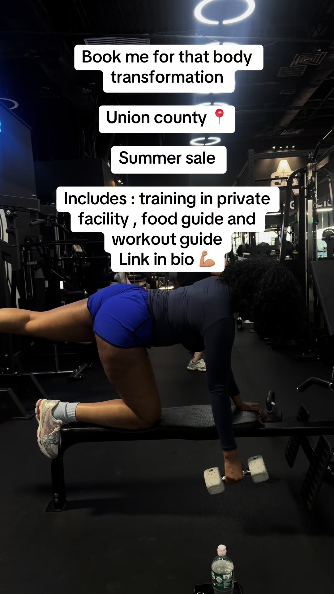 @Galilea • NJ private trainer
