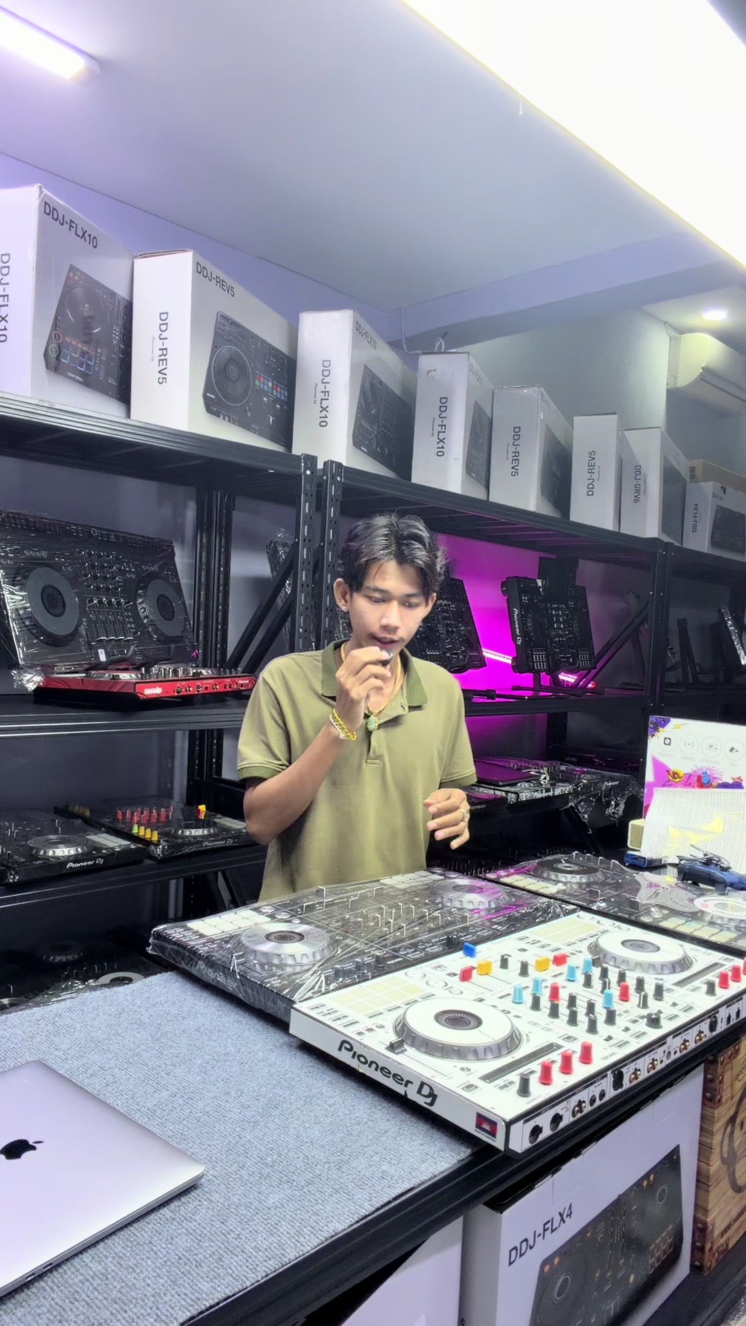 @BIG BOSS Dj Store ๐ฐ๐ญ