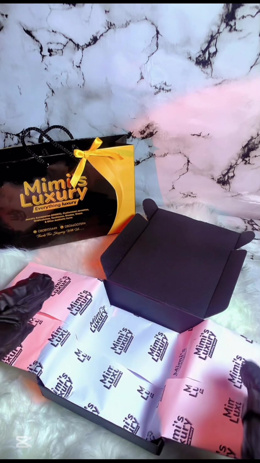 @Mimi’s luxury💕(A jewel brand)