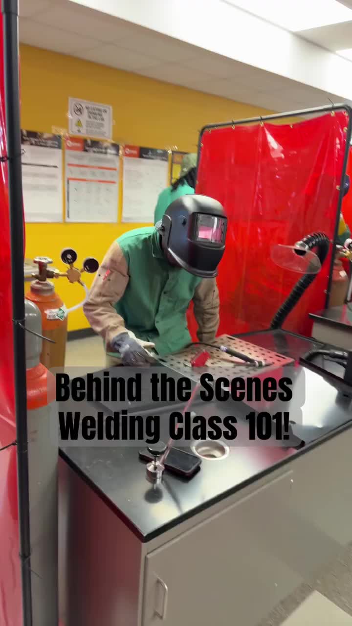 @Your Welding Coach