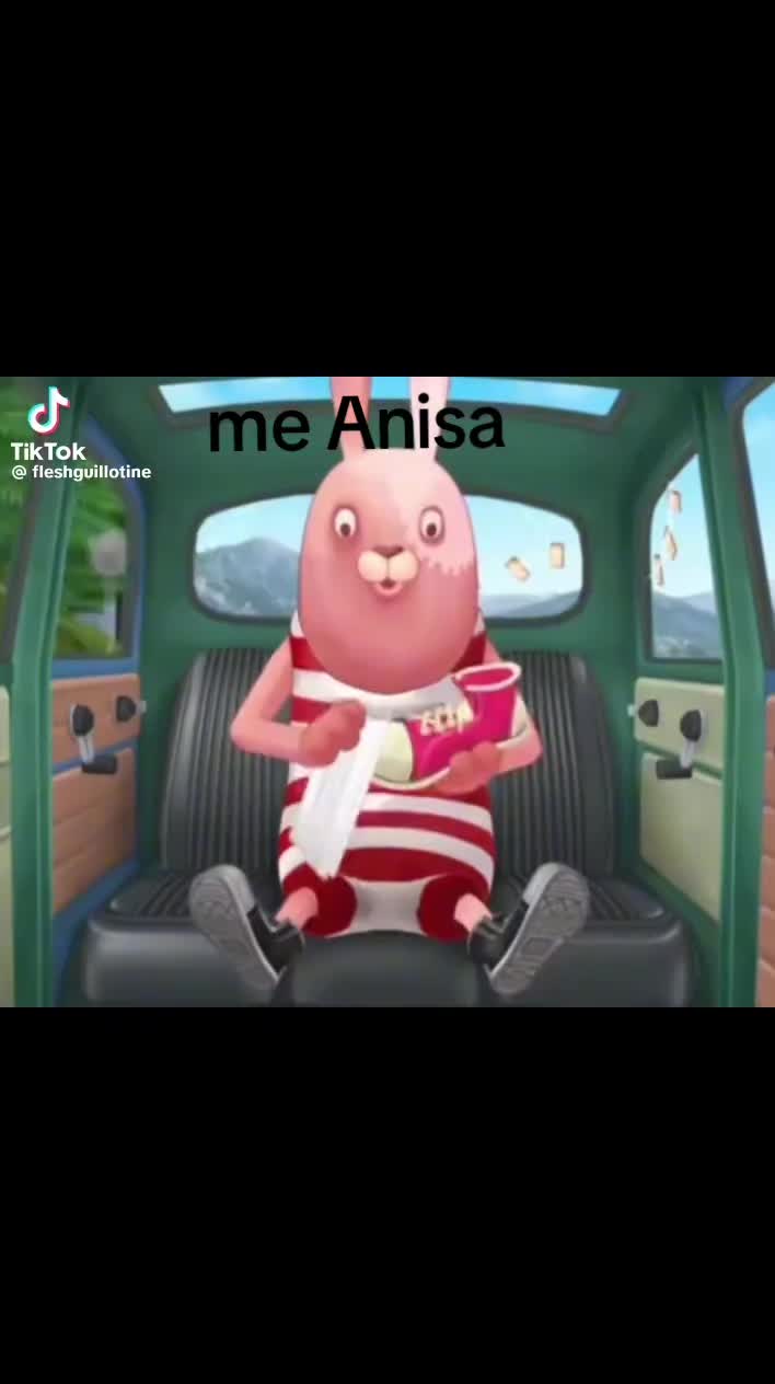 @Anisa Dandy