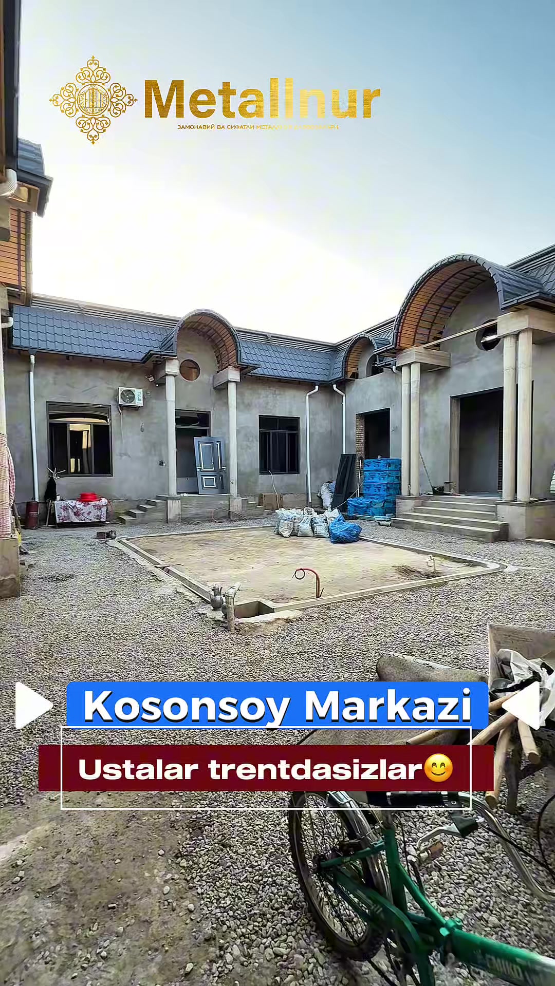 @Metall Nur darvozalar