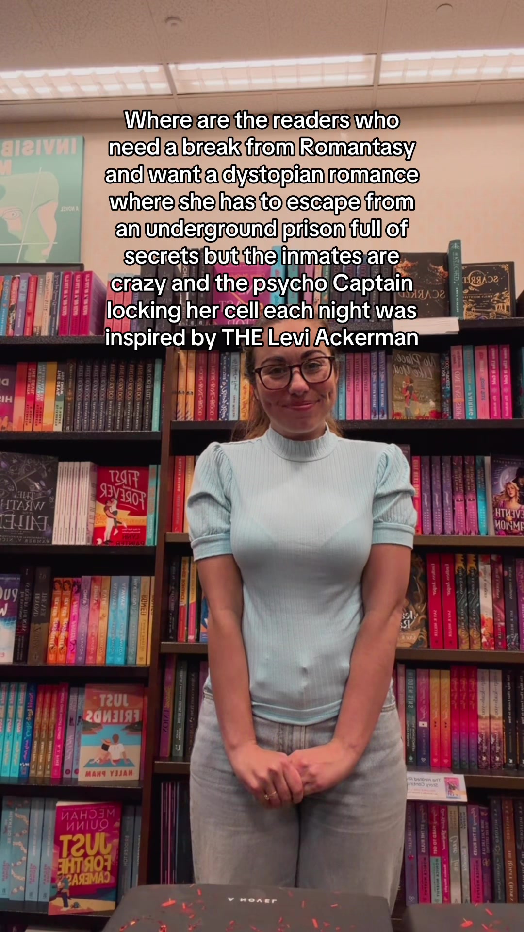 @Alexis Patton📚✍️