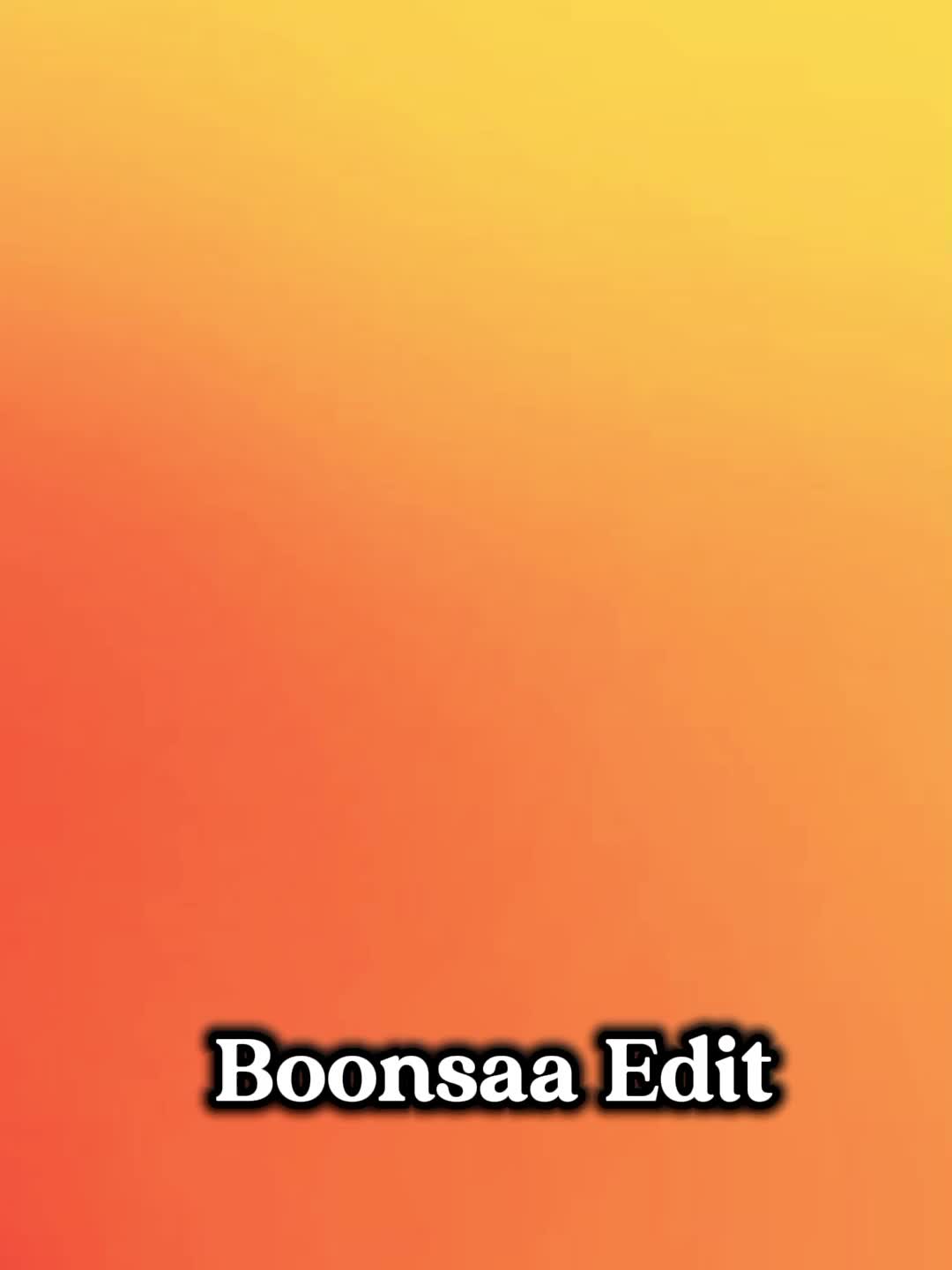 @Boonsaa Edit