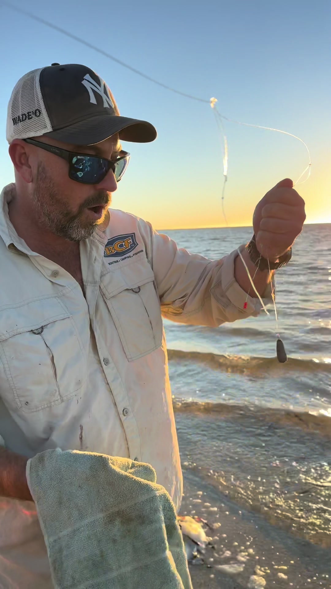@NON-STOP FISHING