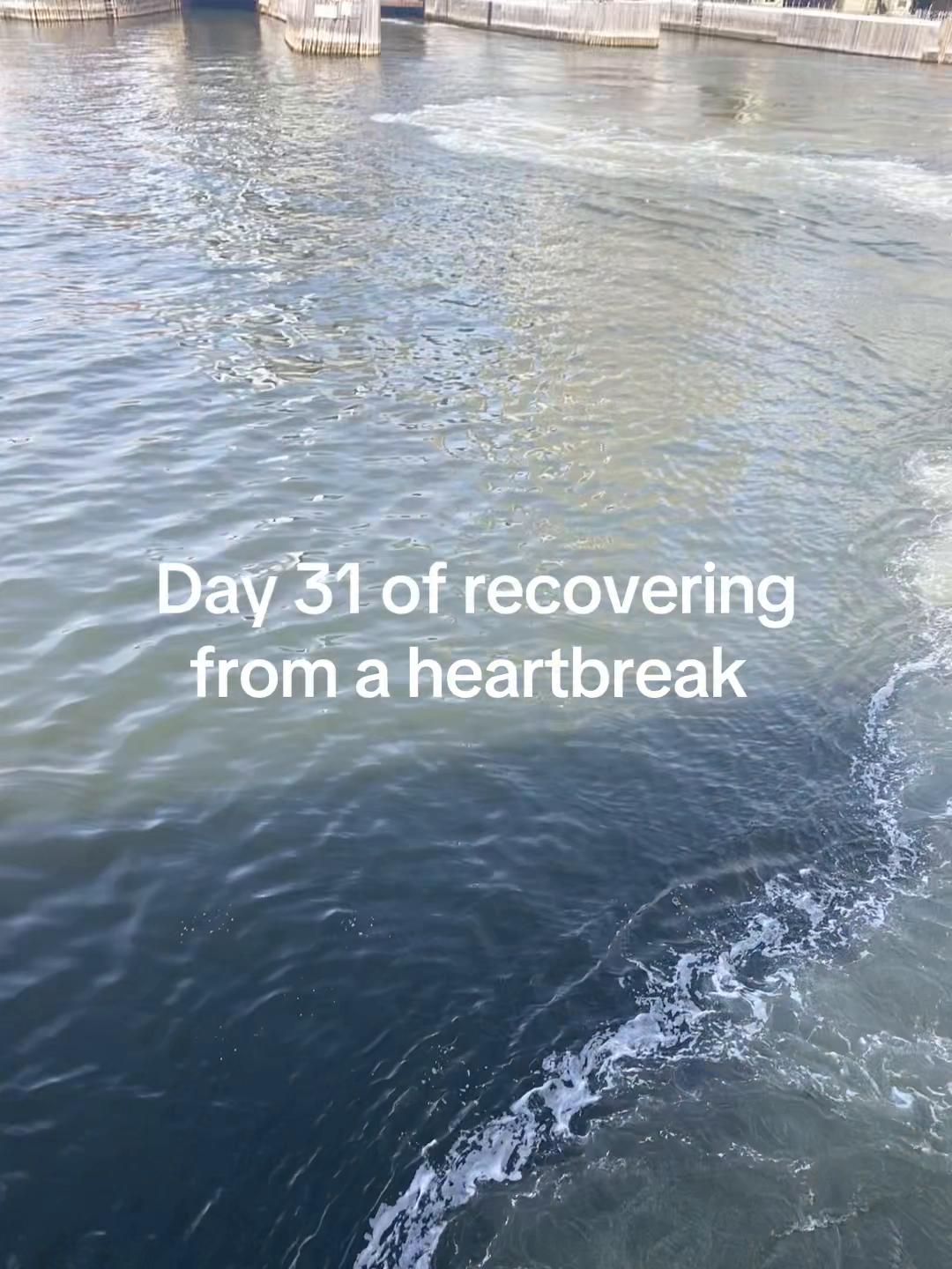 @heartbreak in recovery