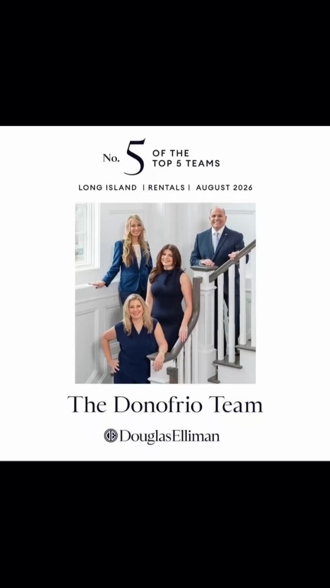 @Donofrio Team/Douglas Elliman