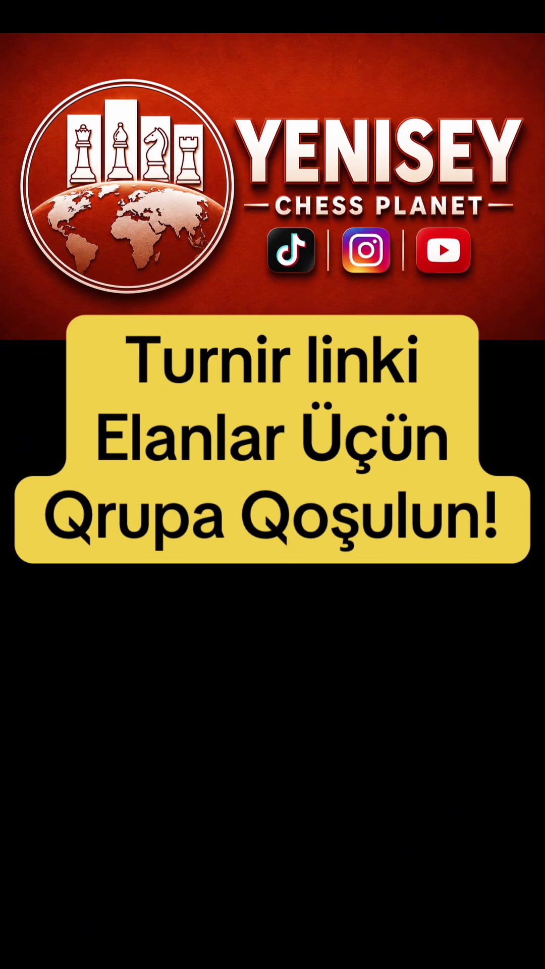 @𝐸𝓁𝒸𝒾𝓃 𝒴𝑒𝓃𝒾𝓈𝑒𝓎 ✅♟️