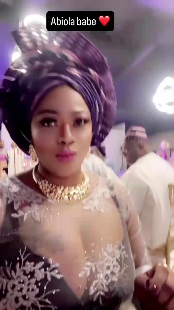 @🐋🦋Abiola Flawless Baby🦋🐬🐠