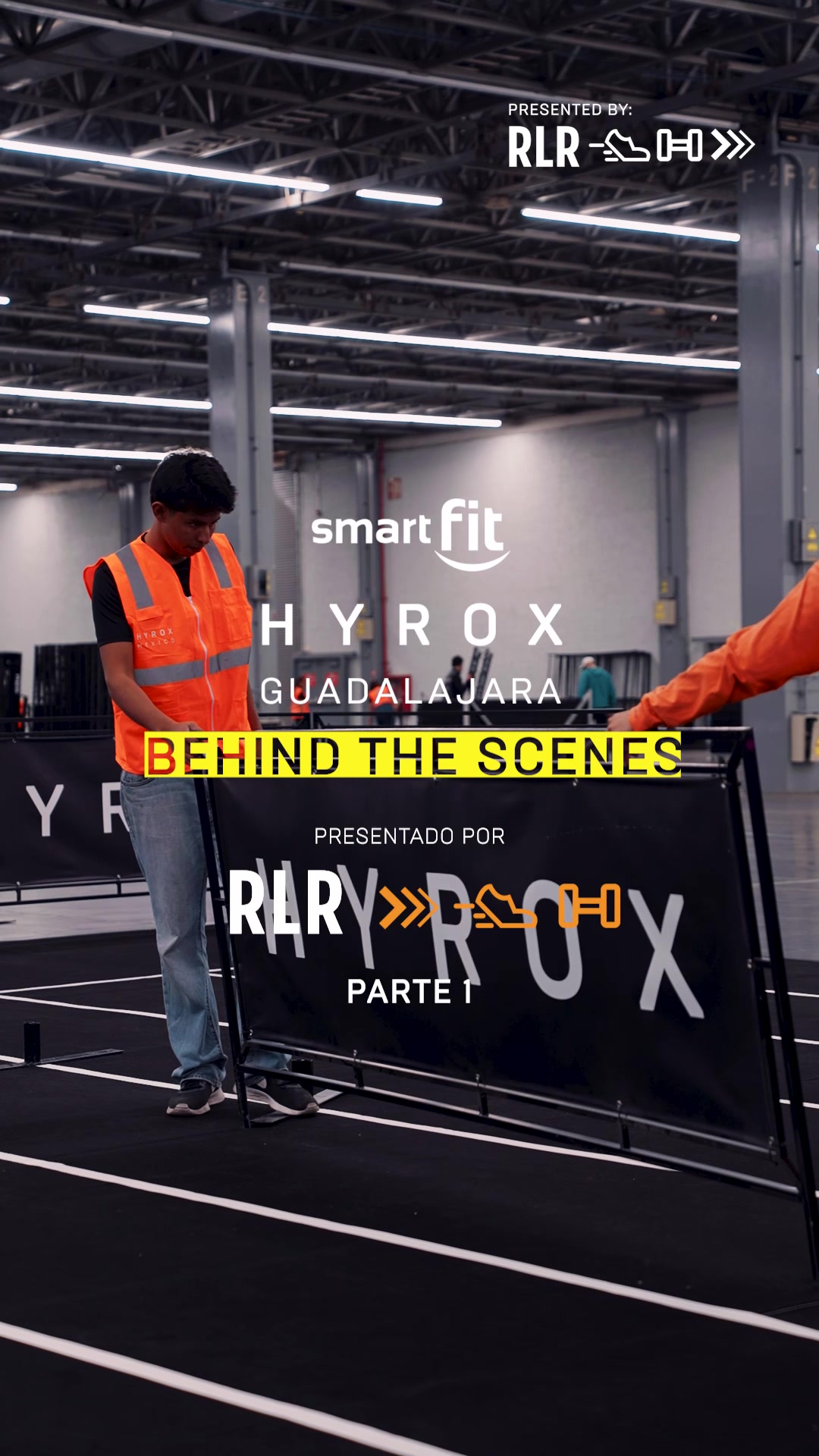 @HYROX M&Eacute;XICO