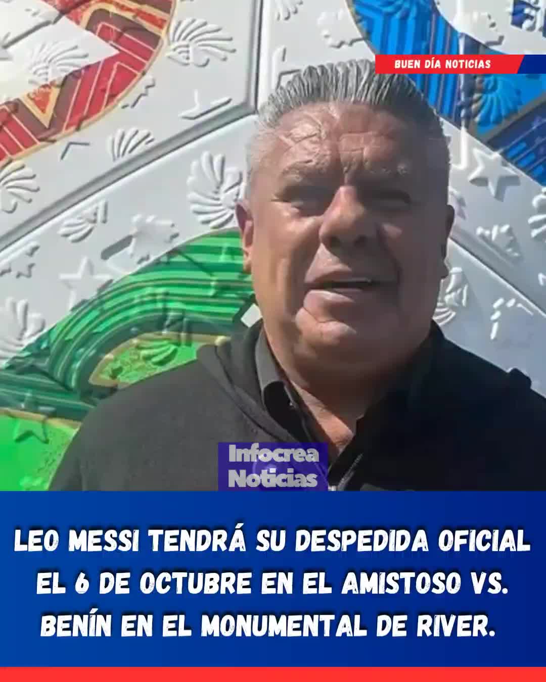 @BUEN D&Iacute;A NOTICIAS